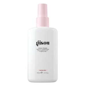 Gisou honing-geïnfuseerde leave-in conditioner 150ml, verzorging voor gezond haar.