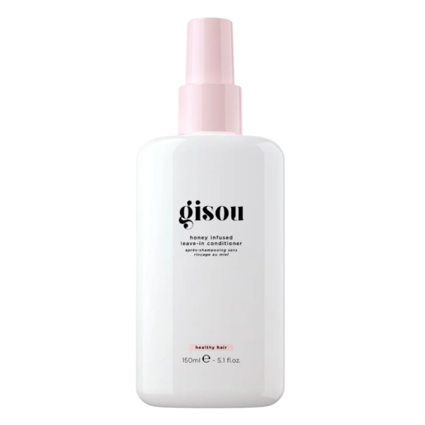 Gisou honing-geïnfuseerde leave-in conditioner 150ml, verzorging voor gezond haar.