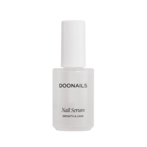 Doornails nagelserum voor gezonde groei en verzorging in een transparante fles. Perfect voor sterke nagels.