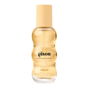 Gisou haarparfum met honing, geurige en verfrissende pineapple pop, voor zijdezacht en lekker ruikend haar.