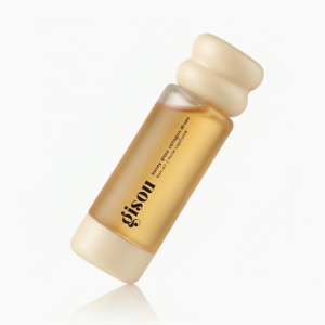 Gisou Honey Gloss Haarolie in stijlvolle verpakking, ideaal voor glanzend en gezond haar. Perfect voor dagelijkse verzorging.