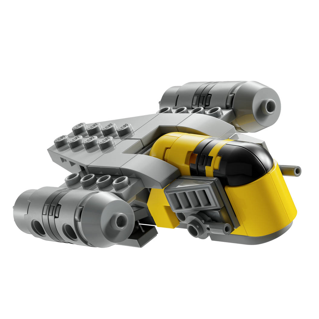 LEGO Star Wars - De Razor Crest Minimodel - 30728 - Afbeelding 3