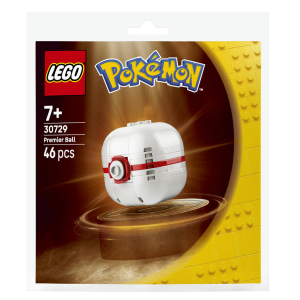 LEGO Pokémon - Premier Ball - Mini Builds - 30729